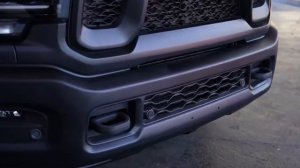 2023 RAM 2500 Rebel - Diesel