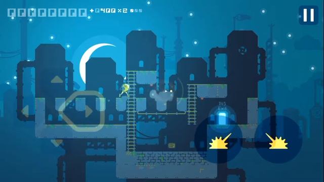 Lode Runner 1 - Zone 4 - Stage 145 смотреть онлайн