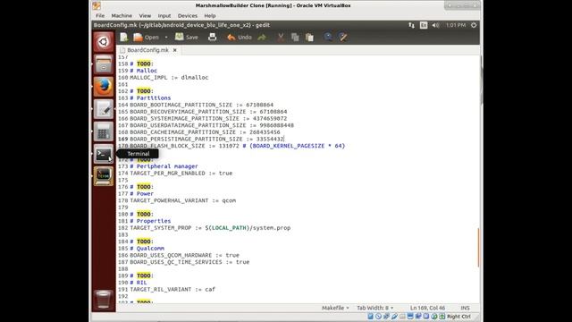 Setting Up Partitions смотреть онлайн