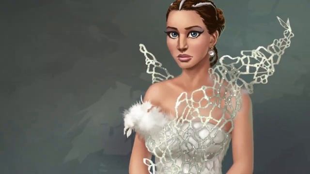 The Hunger Games Adventures смотреть онлайн