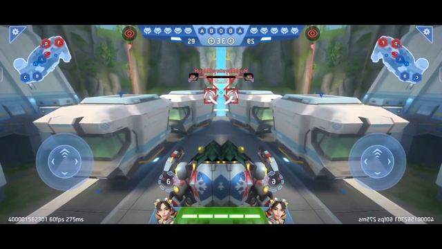 Mech Arena Arachnos | Mirror Effect | New Map смотреть онлайн