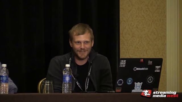 Managing and Protecting the Live Content Flow смотреть онлайн