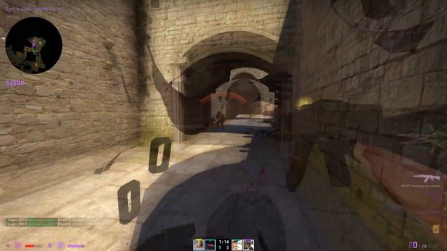 ОХ УЖ ЭТИ НАПАРНИКИ | CS:GO смотреть онлайн