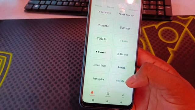 Vivo y35 me font style change kaise kare | how to change font style Vivo y35 смотреть онлайн