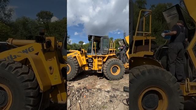 Простой вопрос к экспертам. Что это? Ваши варианты в комментариях #спецтехника смотреть онлайн