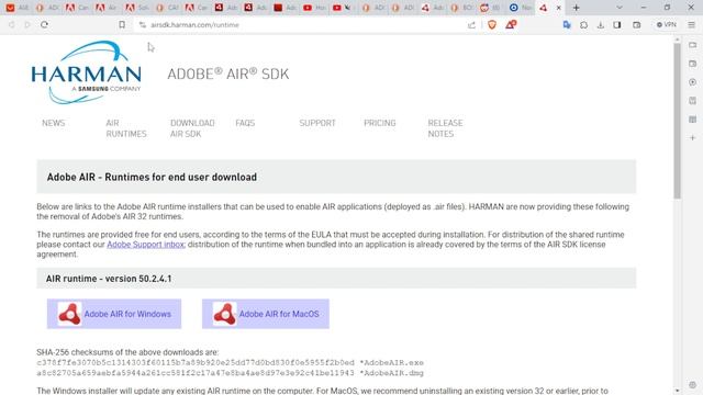 adobe air - wont install issue - workaround solved - 4 BoSS toan studio смотреть онлайн
