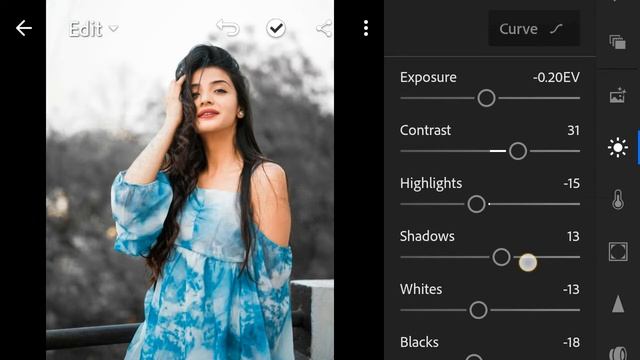 Aryanshi Sharma - Lightroom Premium Photo editing | How To edit photos in lightroom 2021 смотреть онлайн