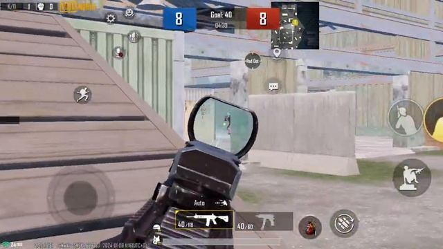 iOS 17.2.1 update gameplay TDM 😱 смотреть онлайн
