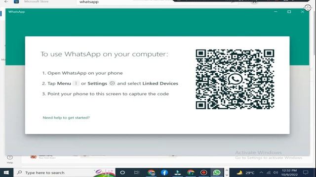 How Download and Use WhatsApp In Pc\Laptop смотреть онлайн