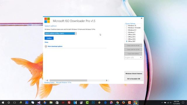 How To Download Latest Windows 10 , 8, 8 1 And Office 2016 ISO File For Free From Microsoft смотреть онлайн