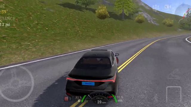 Toyota Avalon - Car Parking Driving School! Driving City 2 Driving Car - Android Gameplay смотреть онлайн