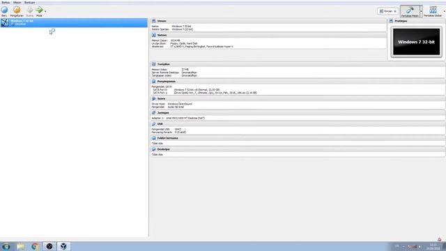 CARA ATASI ERROR 0xc0000260 KETIKA INSTALL OS DI VIRTUALBOX смотреть онлайн