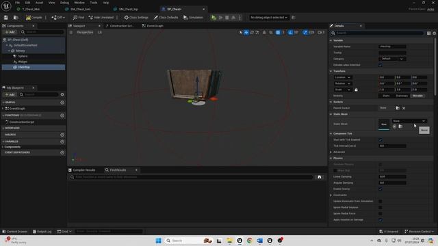 52. Importing The Chest Model смотреть онлайн