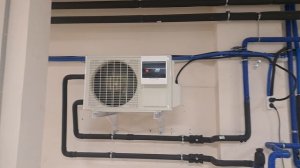 Охладитель жидкости,  чиллер из кондиционера.