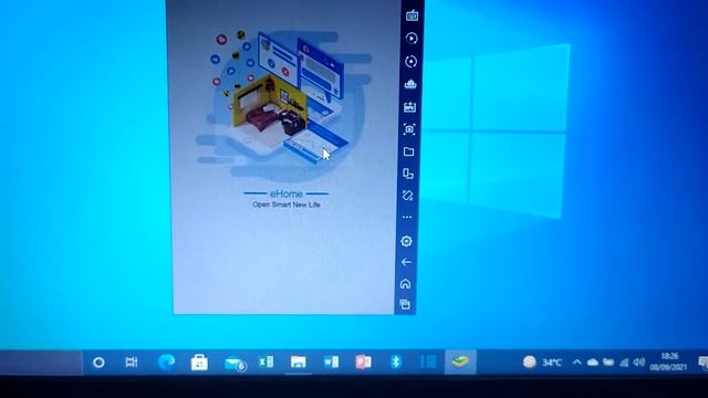 Ai360-ehome PC (como instalar e usar a babá eletrônica Ai360e-Home no PC) смотреть онлайн