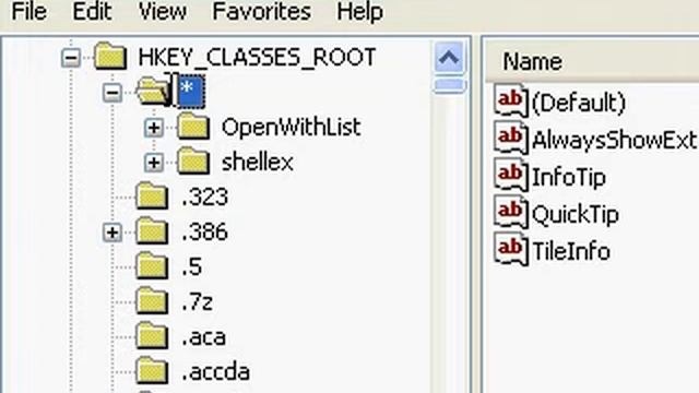 Add "Open with Notepad" to the Context Menu in Explorer смотреть онлайн