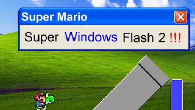 Super Windows Flash 2 - 4 Underground смотреть онлайн