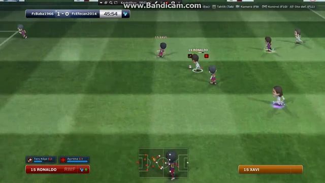 Goley #4 Efecan İle Tekrar Maç Yapıyoruz смотреть онлайн