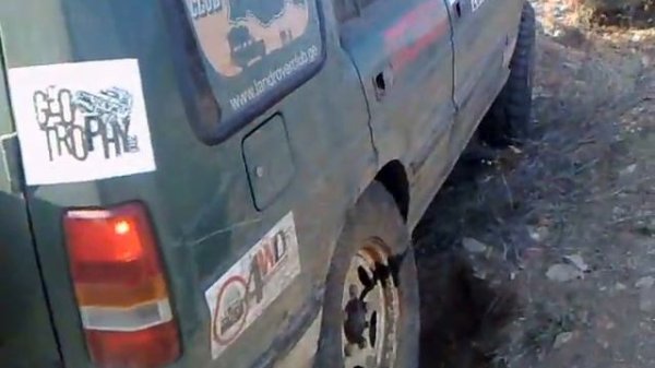 land rover discovery1  rear diff locker