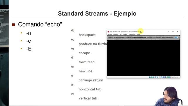 Sistemas Operativos - Configuraciones básicas en la CLI смотреть онлайн