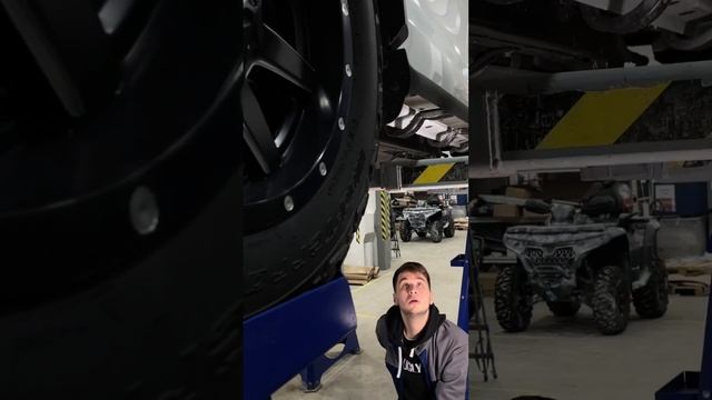 TANK 300 и алюминиевые защиты RIVAL смотреть онлайн