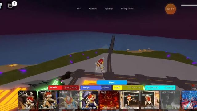 How strong is level 50 jet jaguar beta ( Max damage ) Not that strong 😑😑😑ROBLOX KAIJU UNIVERSE 🔥 🔥🔥 смотреть онлайн
