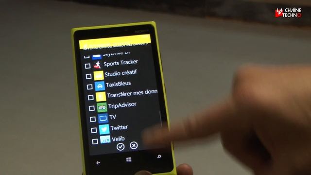 Microsoft lance Windows Phone 8 смотреть онлайн