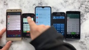 Insane Mobile Calls ZTE Blade X3, Galaxy LaFleur, Redmi 8 Pro, Galaxy GT-S7262, LG_Leon/ Timer Call