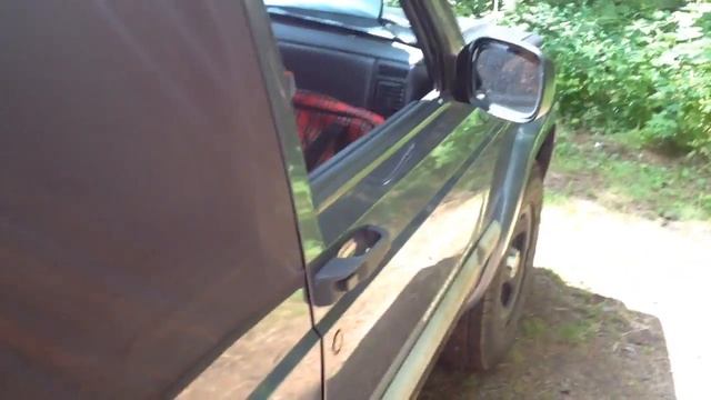 Windows screens on jeep when camping смотреть онлайн