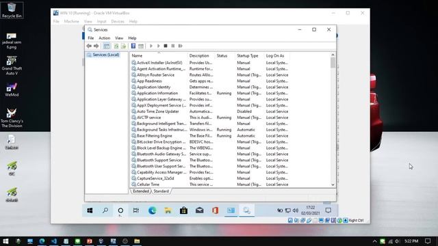 Operating System - 5 Windows Administrative Tools & cara membuat Backup Restore Point di Windows смотреть онлайн