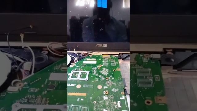#Windows 10 booting problem Asus x550cc laptop Any have solutions смотреть онлайн