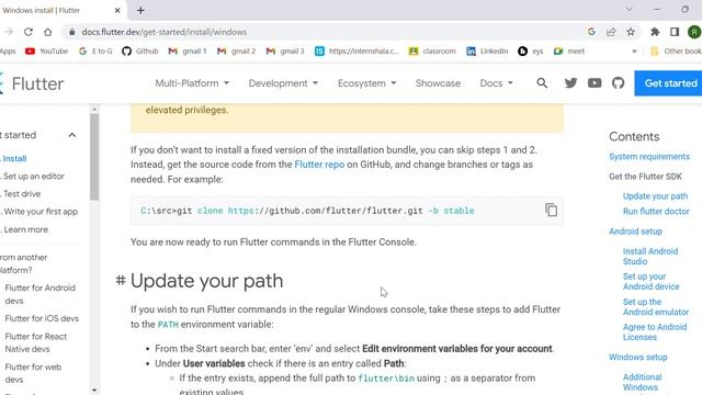 What Is Flutter? How to download Flutter in Windows? смотреть онлайн
