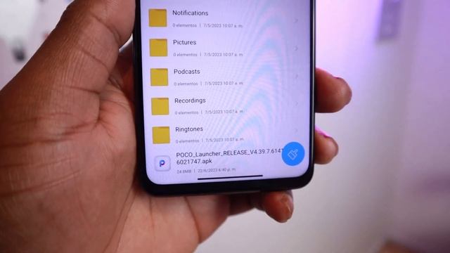 Nuevo Actualización de POCO Launcher | Más Optimizado смотреть онлайн