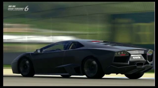 Lamborghini Reventon 08 (GT6)