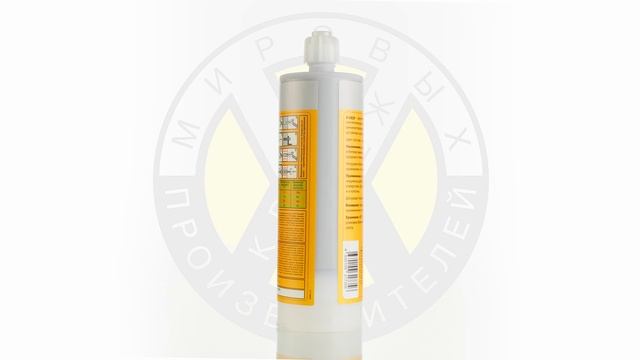 Хим. анкер КМП K-VESF на основе винилэстера смотреть онлайн