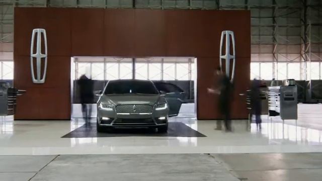 Lincoln MKZ 2018 смотреть онлайн