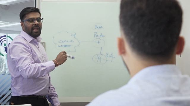 Meet the Team: Santosh Shanker - Network Manager смотреть онлайн