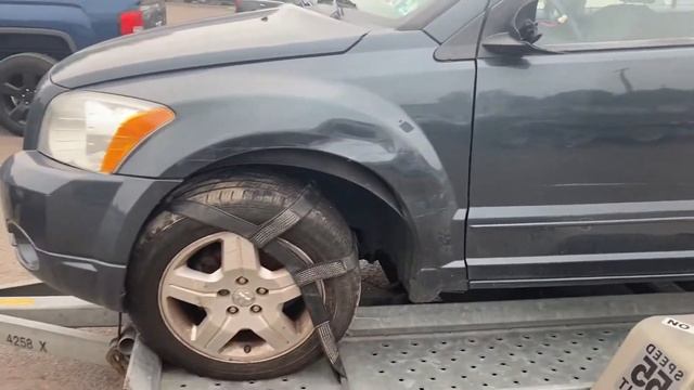 Paying and Receiving￼ Dodge caliber￼ From Copart ￼ смотреть онлайн