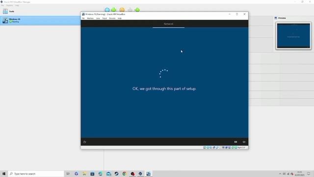 TUTORIAL MENGINSTALL WINDOWS 10 PRO DI VIRTUAL BOX !! смотреть онлайн