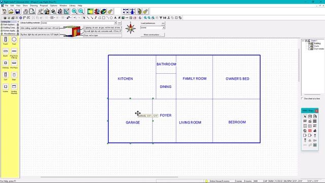 Wrightsoft: Manual J Heat Load Calculation - Windows, Door Library Creation смотреть онлайн