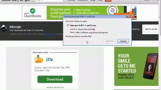 Overview of Inkscape - Oriya смотреть онлайн