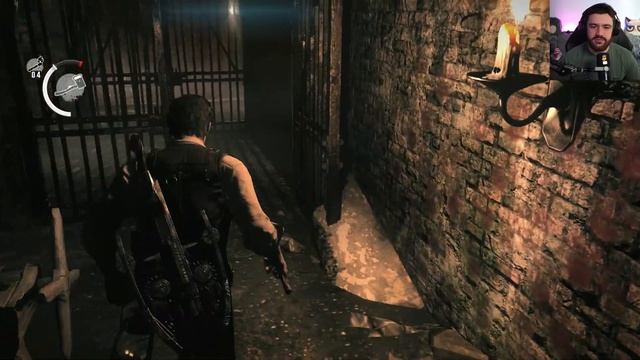 Moldoveanu Rejoaca: The Evil Within in #8 BAIATU SEIF смотреть онлайн