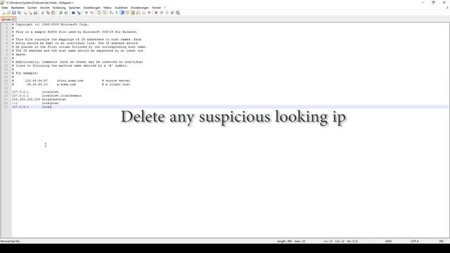 Fix ERR_CONNECTION_REFUSED Error | Google Chrome | Windows | Hosts File смотреть онлайн