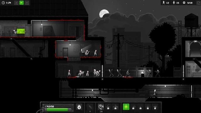 Zombie Night Terror #4 - Dead Heist смотреть онлайн
