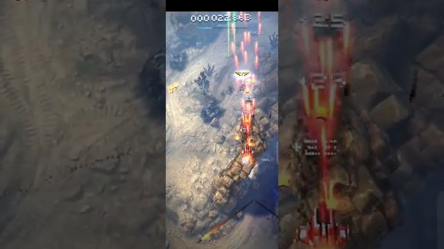 SKY FORCE RELOAD V 1.94 MOD APK || GAME PLAY ANDROID смотреть онлайн