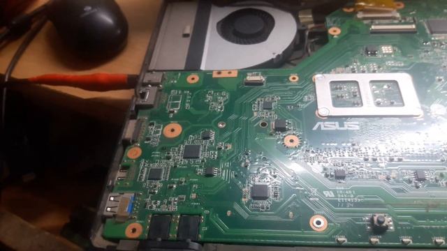 asus K54L No display смотреть онлайн