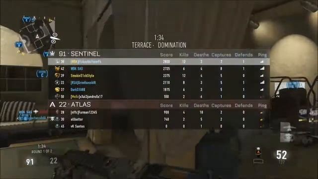 Domination WDK смотреть онлайн
