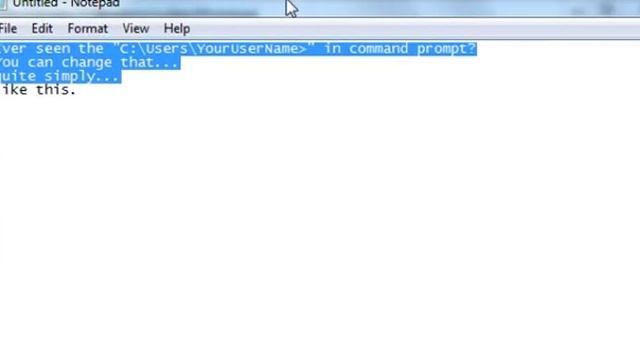 Hack CMD Promt Text - Gecko Linked смотреть онлайн