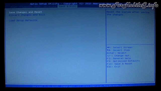 MSI GT780R - Gestione BIOS e boot Windows 7 смотреть онлайн