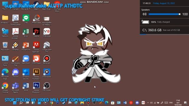 Good News New Crunchy Chip Cookie Run Main Wallpaper Computer And New Music Main Kingdom #2 смотреть онлайн